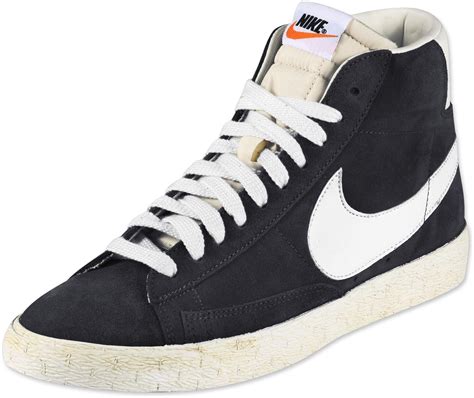 nike blazer weiß schwarz herren|nike blazer herren.